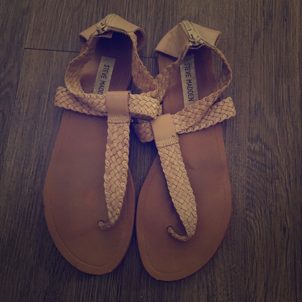 Used Steve Madden Sandals